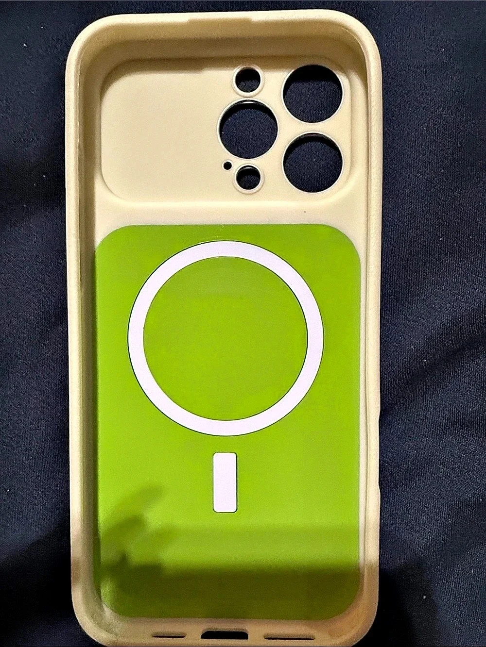 Velvet Caviar MagSafe iPhone Case Set Green & Purple NWT